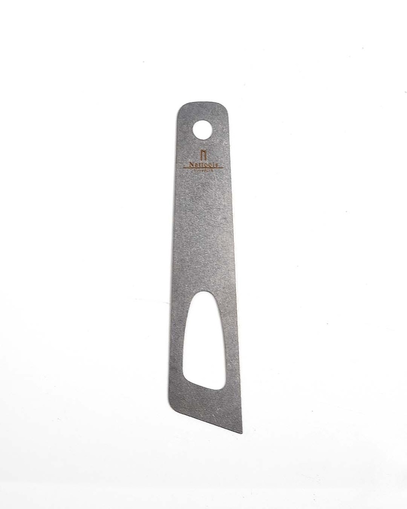 Nattools 金屬上膠片