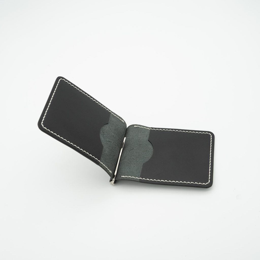 4 Card Slot Money Clip - BSP198