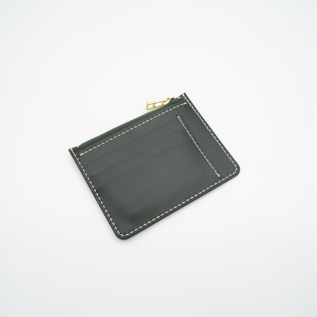 Three Card Zipper Coins Bag - BSP202