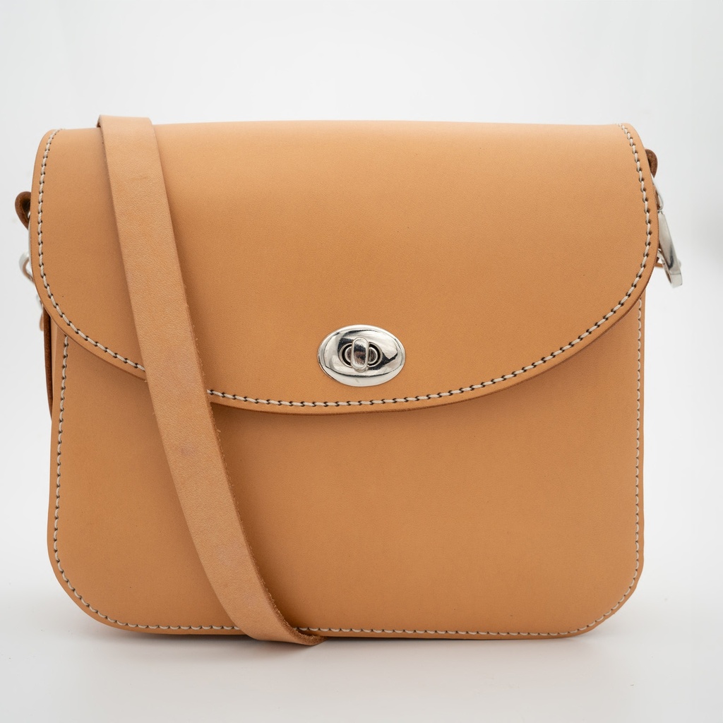 Turnlock Shoulder Bag - BSP210