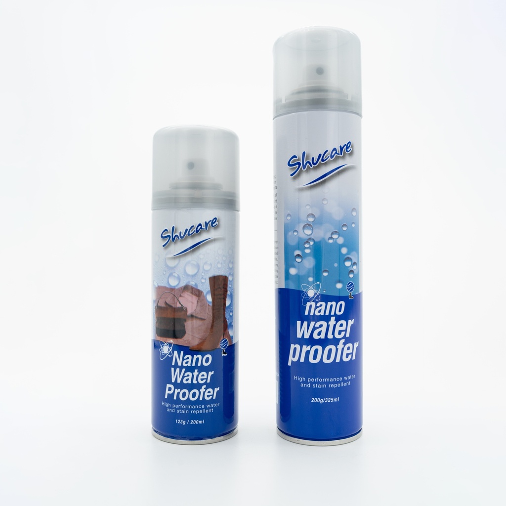 Produk Kulit Shucare Waterproof Spray Malaysia