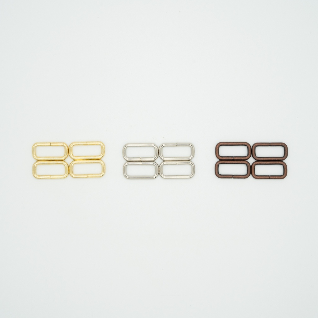 Kyoshin Elle Metal Square Buckle