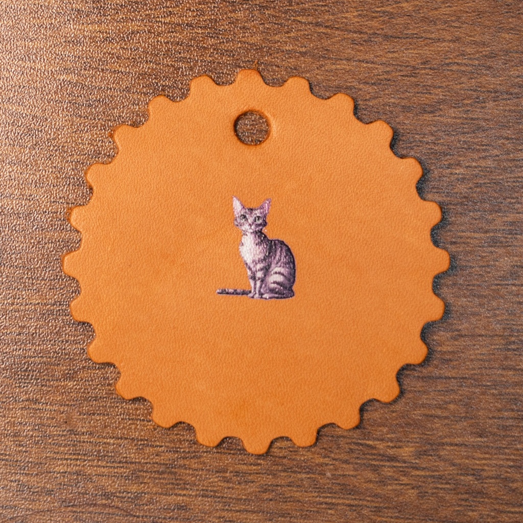 Leather UV Printing