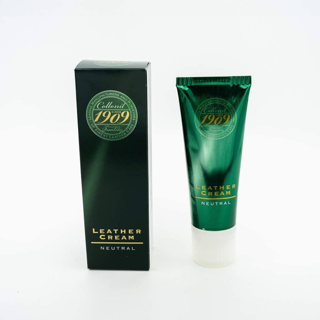 Collonil 1909 Leather Cream Tube