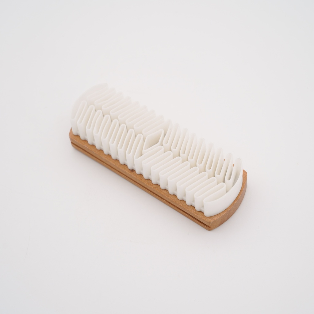 Specialized Suede Rubber Brush