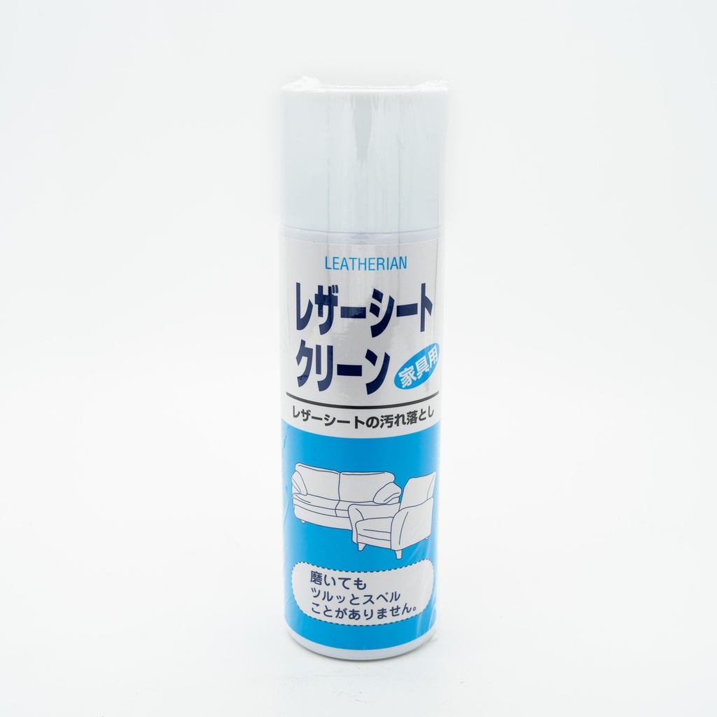 Columbus Leather Foam Cleaner (For Furniture)