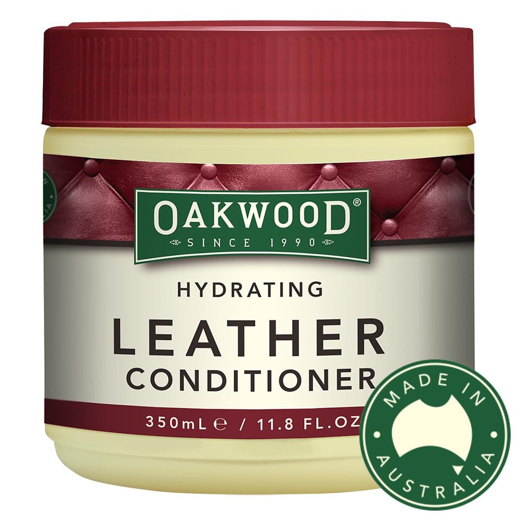 Oakwood 皮革護理膏 (350毫升)