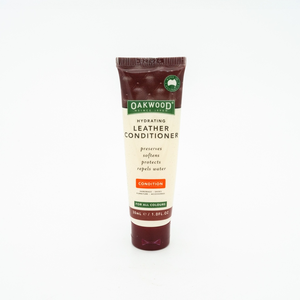 Oakwood Hydrating Leather Conditioner (30mL)