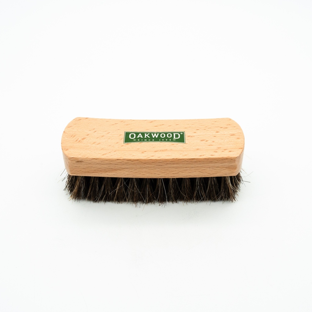 Oakwood Professional Horsehair Brush