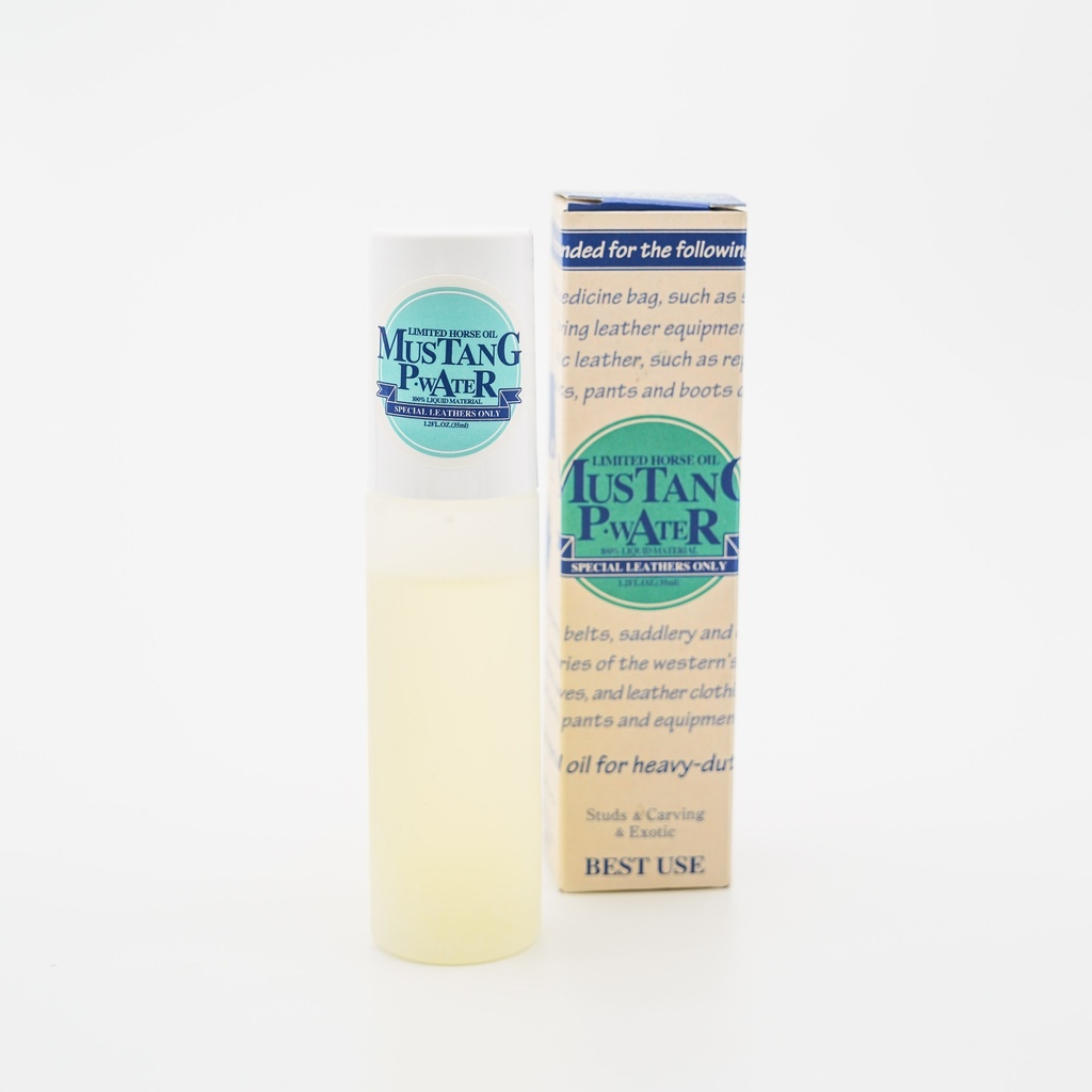 Japan Capt. Style Horse Oil Liquid 35ml