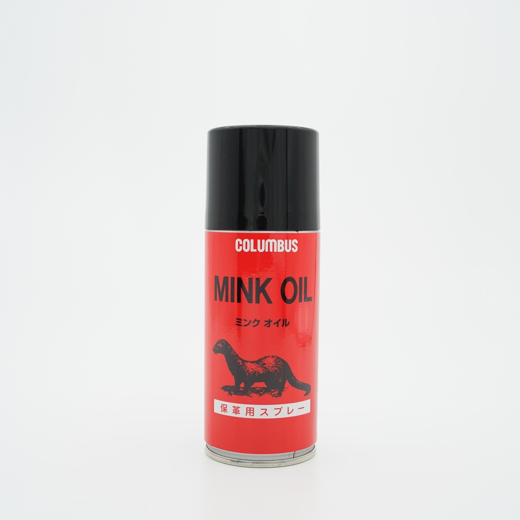 Columbus Leather Care Mink Oil Spray