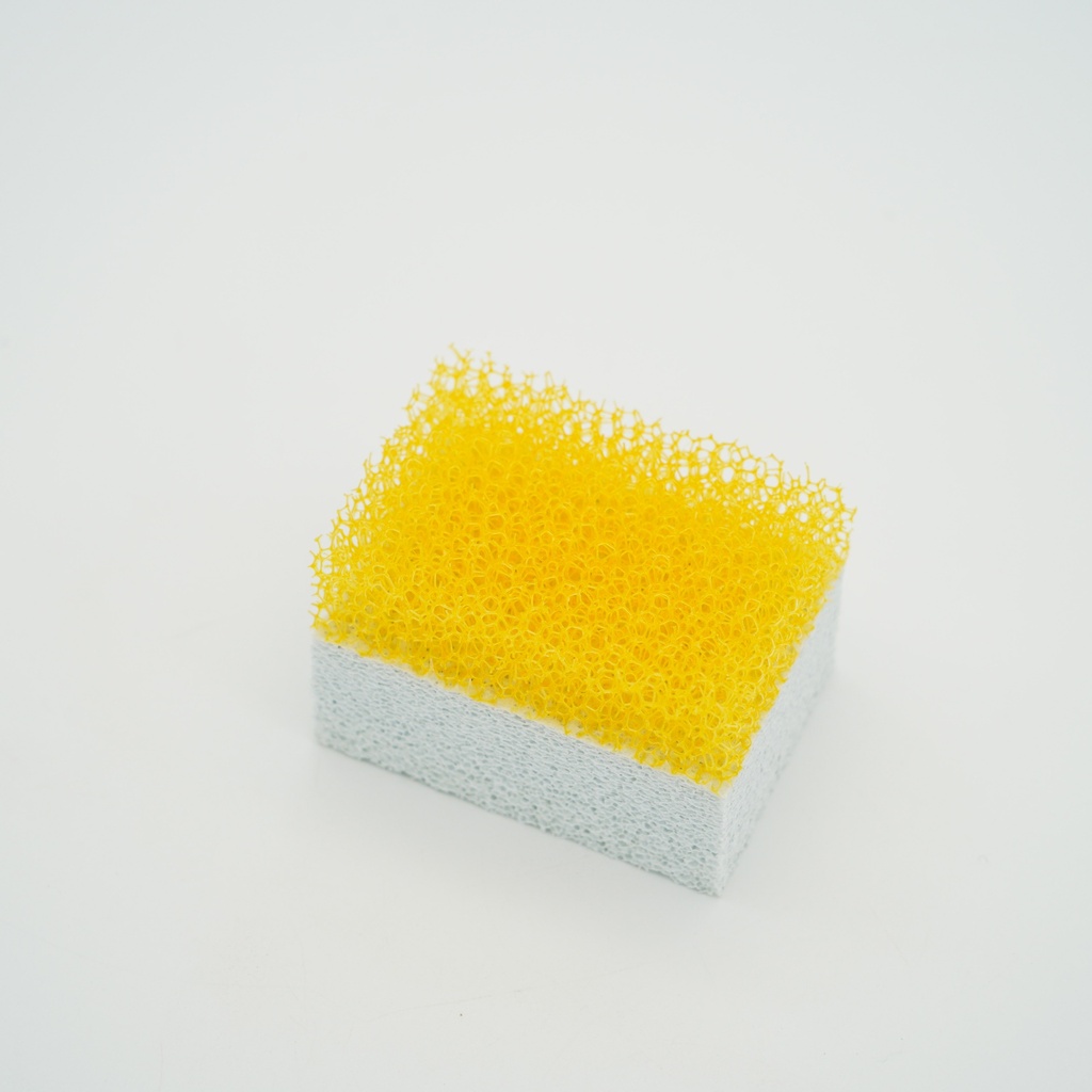 Columbus Suede Dual-Sided Sponge Brush