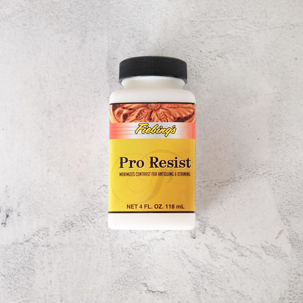 [025784737478] Fiebing's Pro Resist