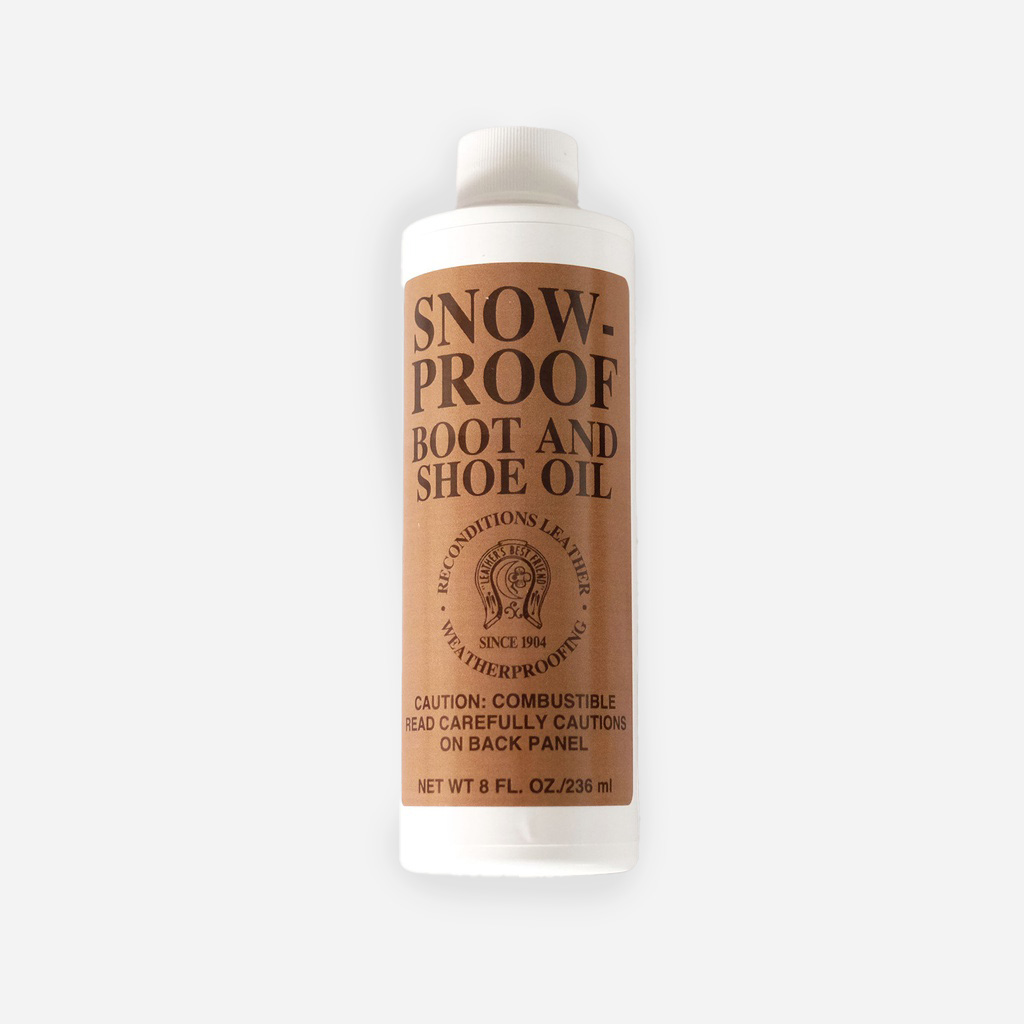 [025784400587] Fiebing's Snow Proof Boot and Shoe Oil