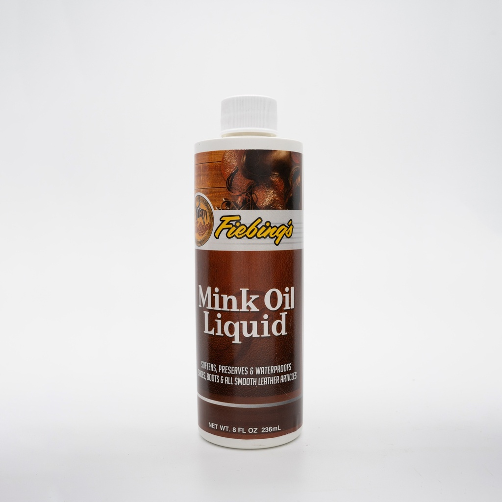[2346-00] Fiebing Mink Oil Liquid