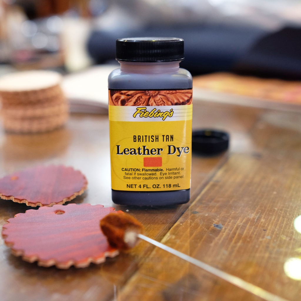 Fiebing Leather Dye
