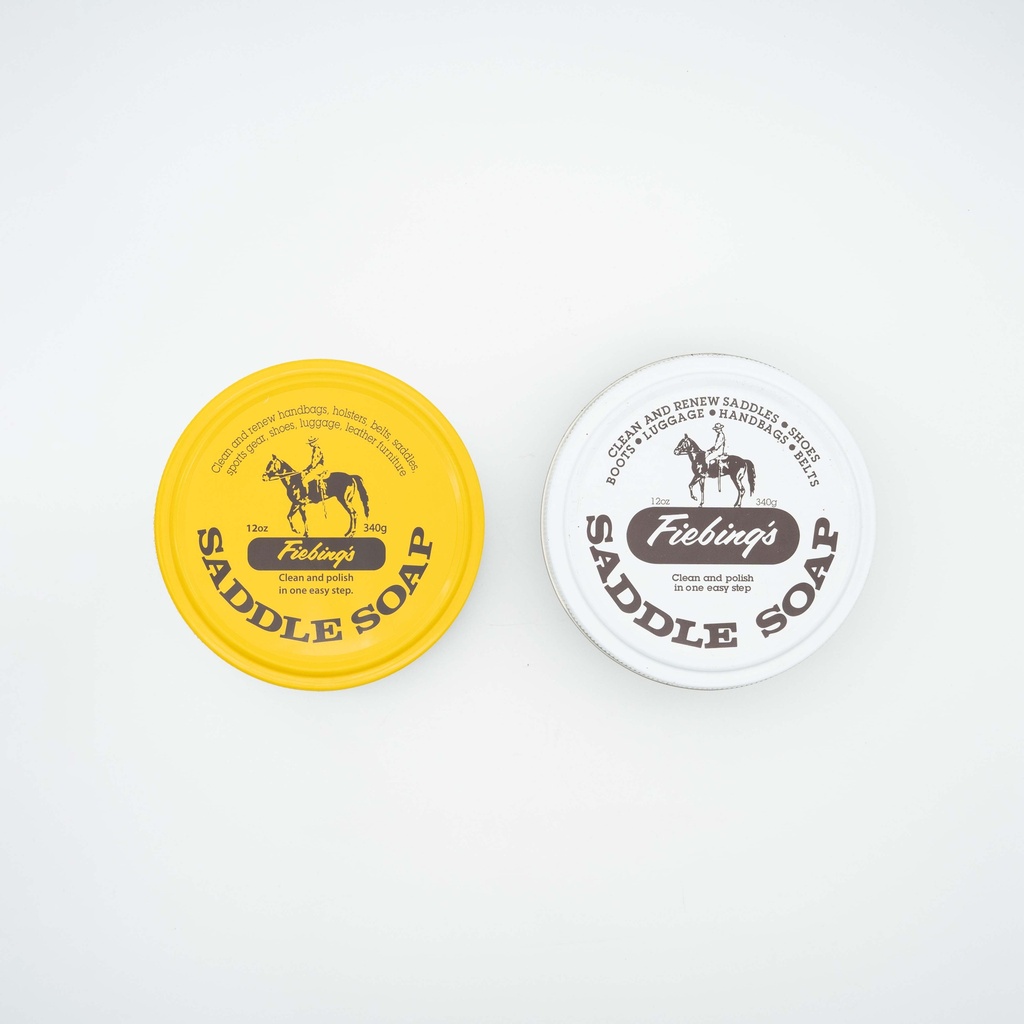 Fiebing's Saddles Soap