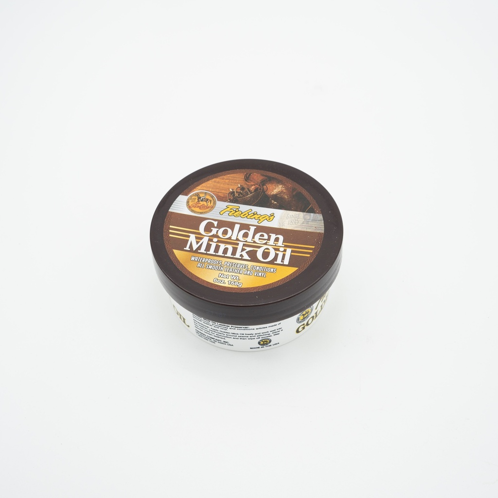 [2348-00] Fiebing’s Golden Mink Oil