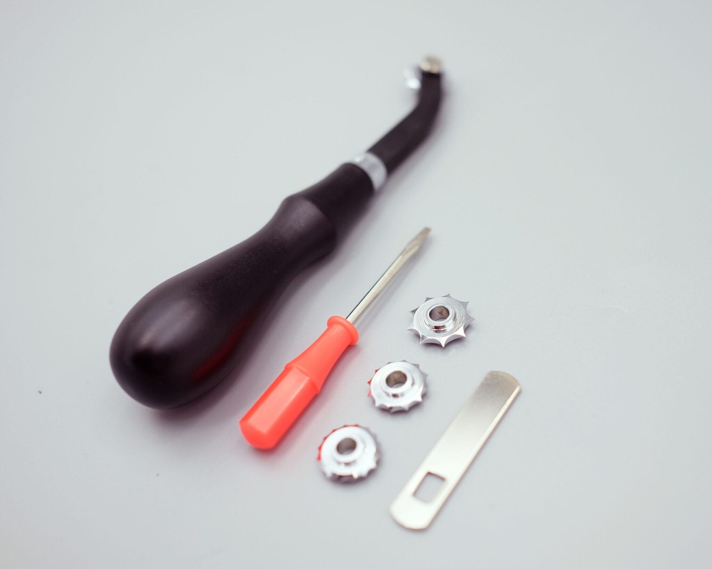 [8408] Craft KS Roda Jarak (3/4/5/6mm)