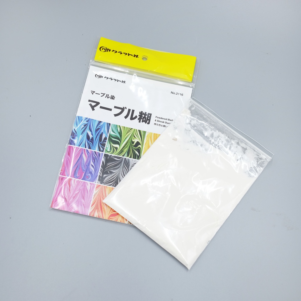[2116] Craft Powdered Marble &amp; Streak Dyeing Gel
