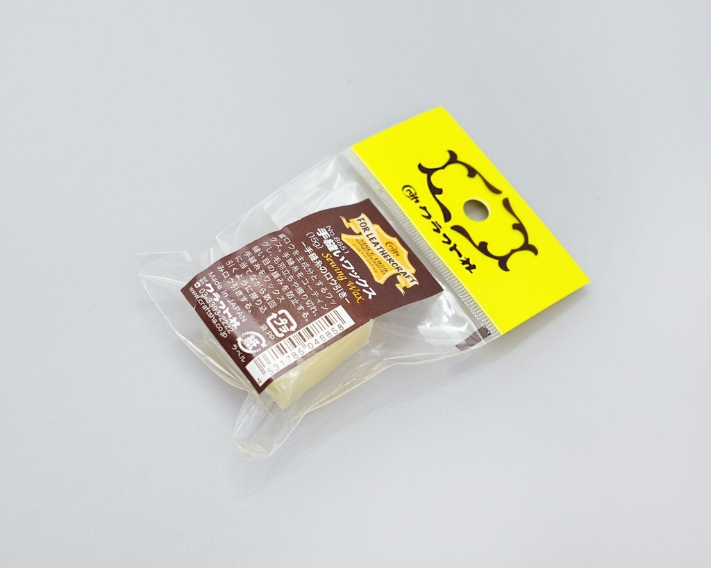 [8651] Craft 手縫線蠟