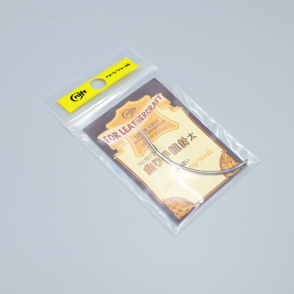 [8612] Craft Curved Needle