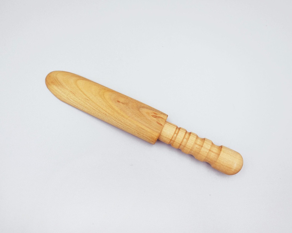 [8694] Craft Wooden Edge Slicker