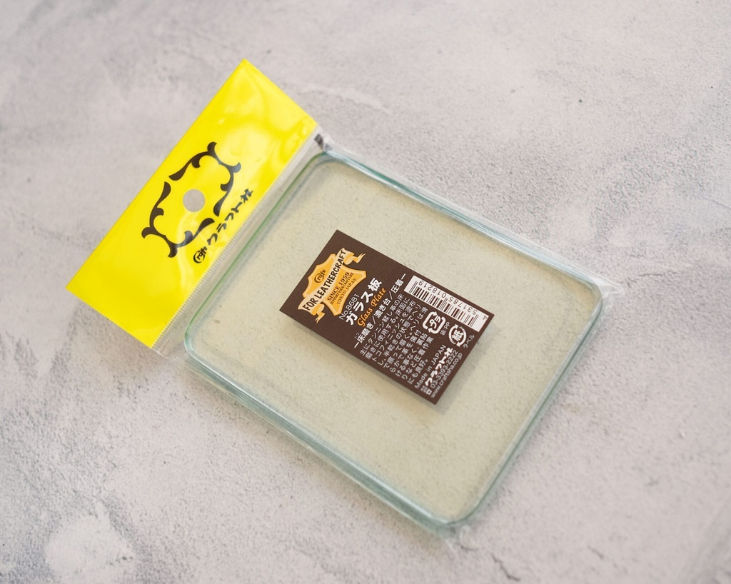[8681] Craft Papan Kaca