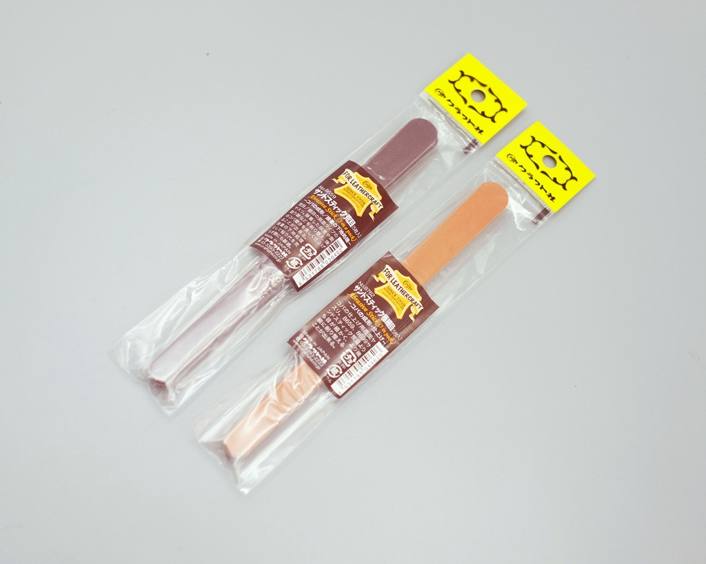Craft sanding strip