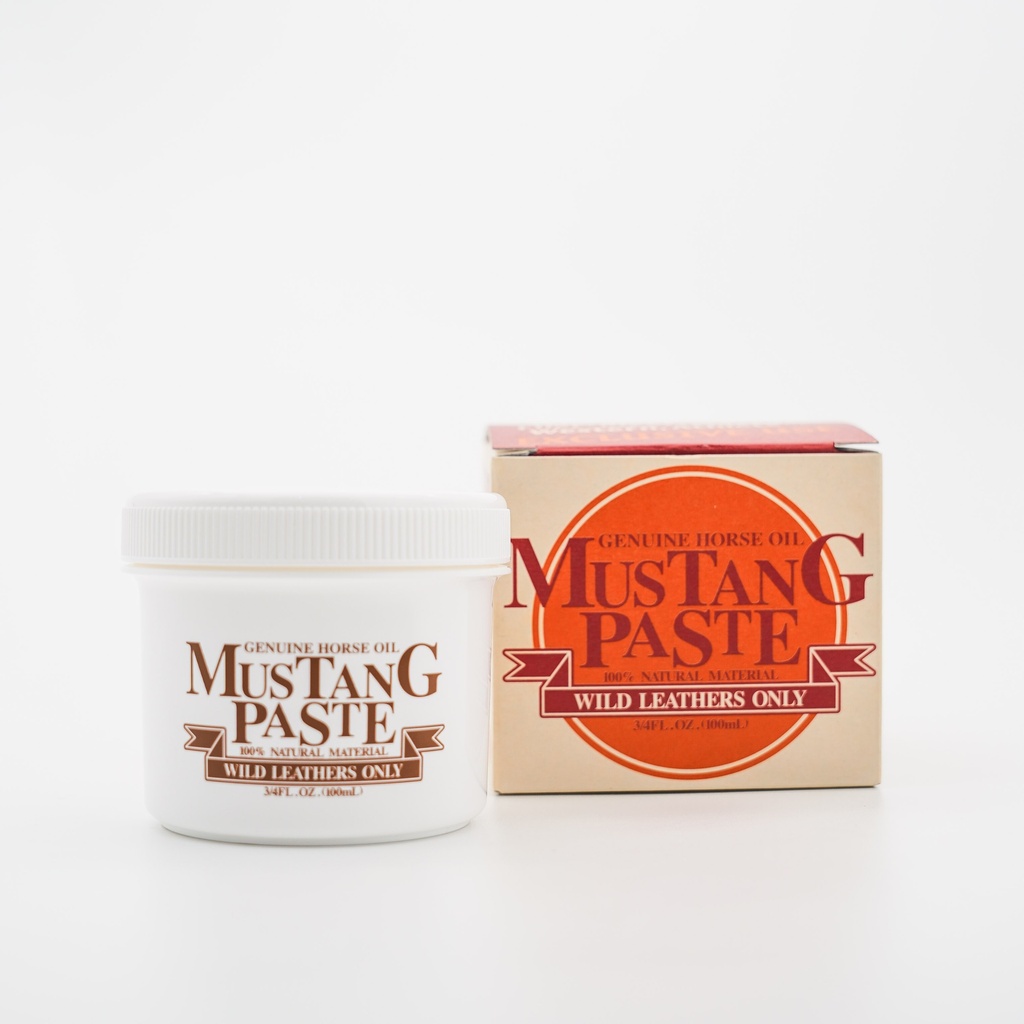 [2277] MUSTANG PASTE－Pure natural mustang horse paste