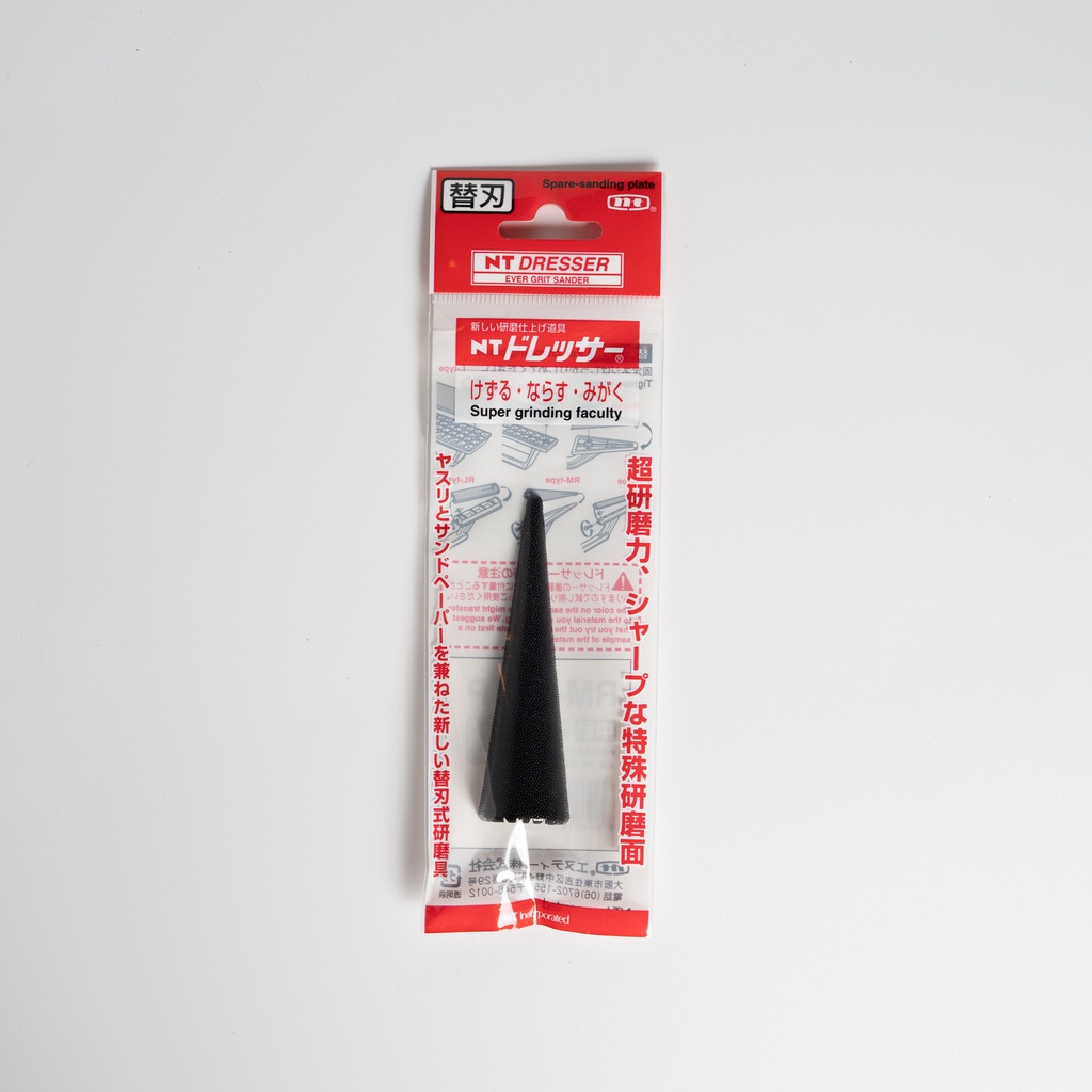 [RM-321P] NT curved sander replacement head