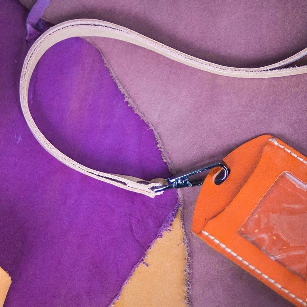 [4891808280055] Leather Lanyard Add-on
