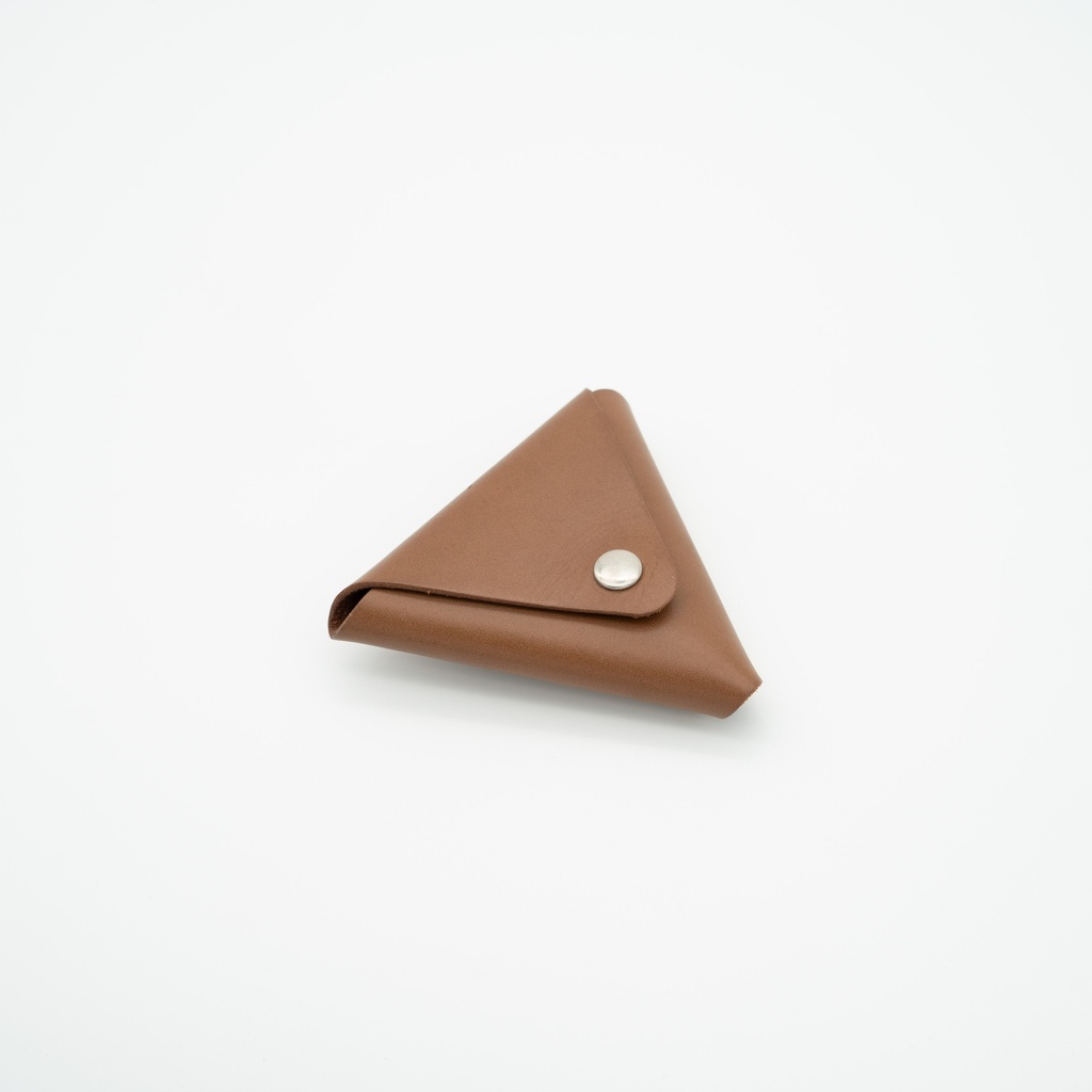 Triangle Coin Pouch - BSP050