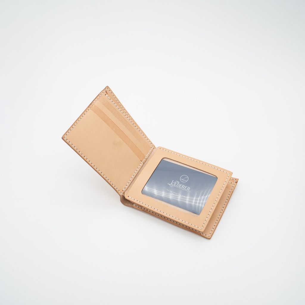 Eight-Card Sparrow Short Wallet - BSP074