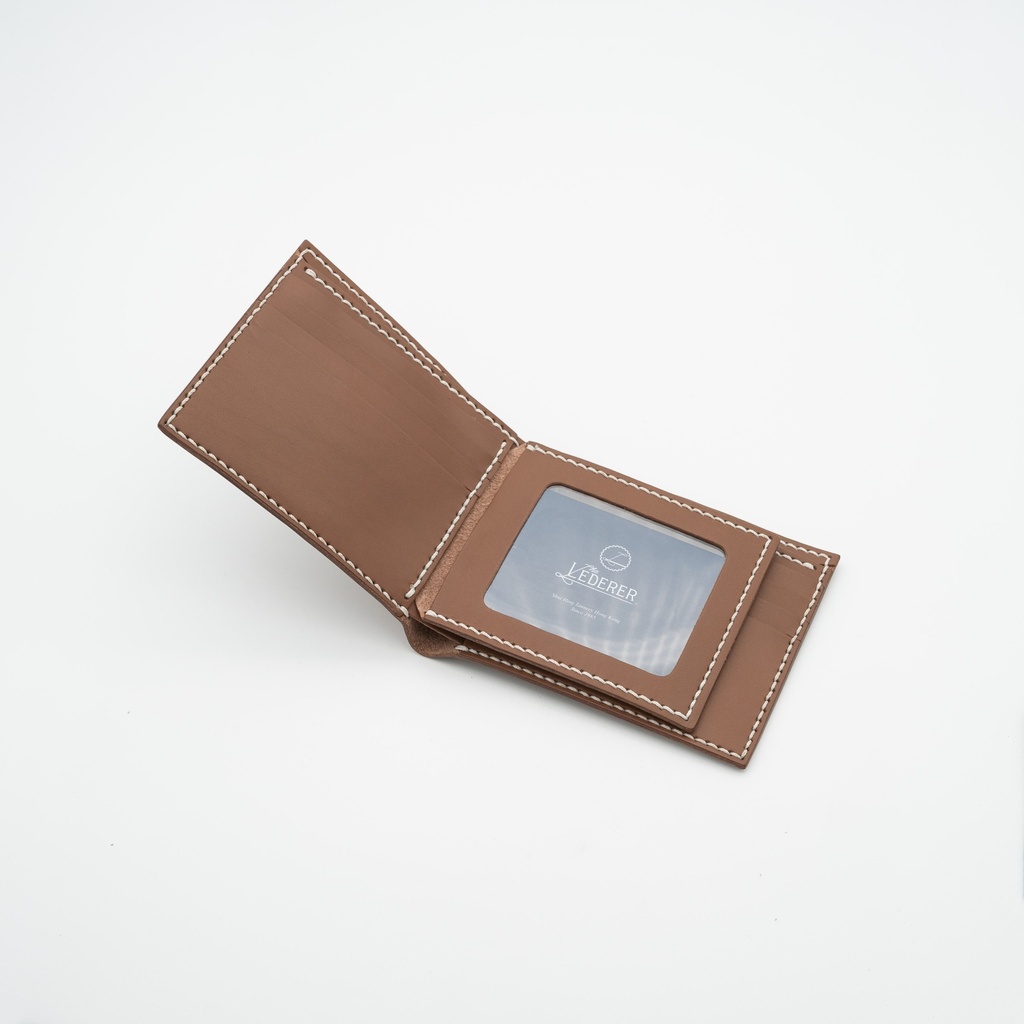 Threefold 8-Card Short Wallet - BSP063