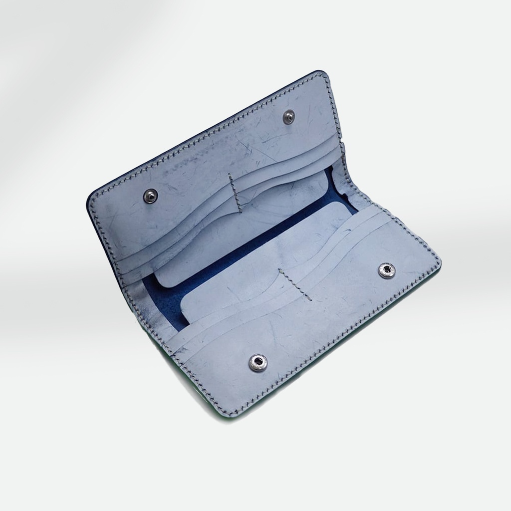 Ripple Long Wallet - BSP059