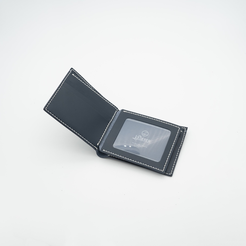 12-Card Photo Short Wallet - BSP075
