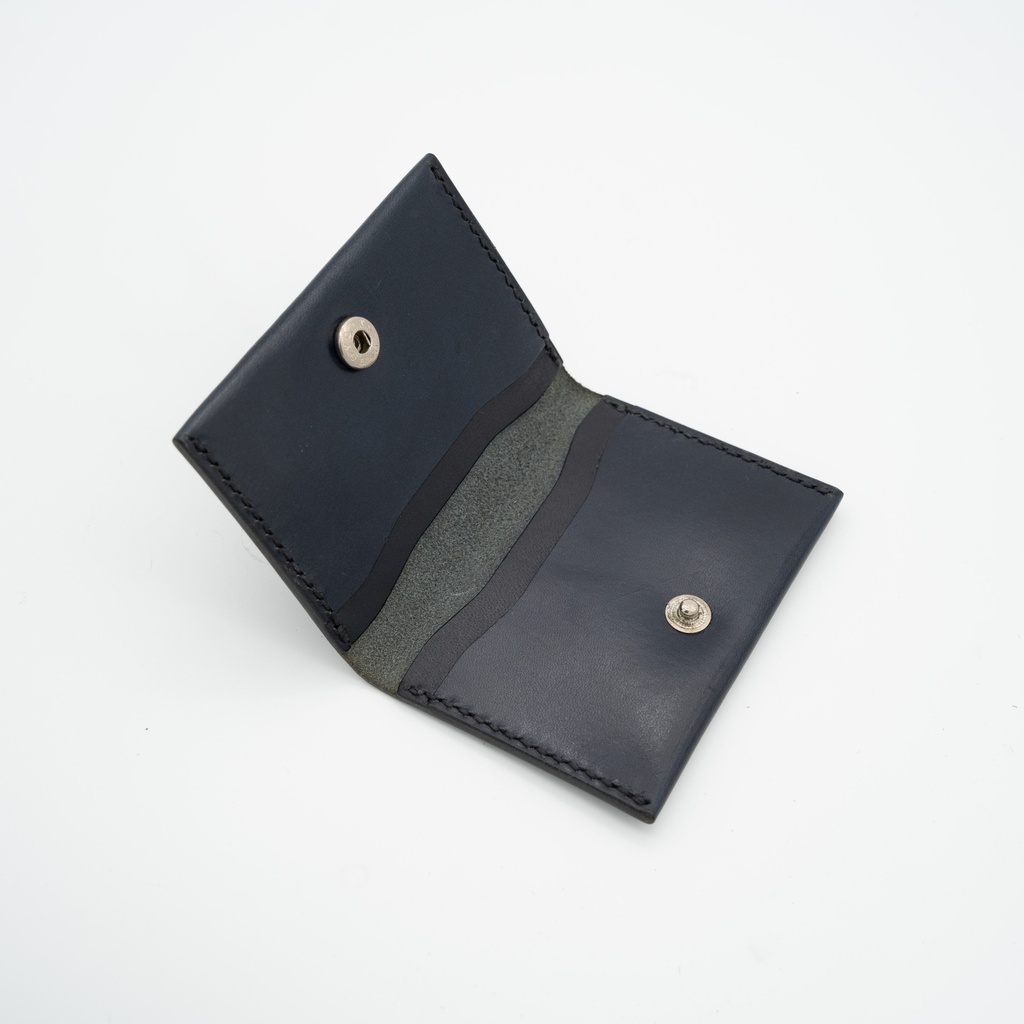 Leather fold 4-Card Holder - BSP136