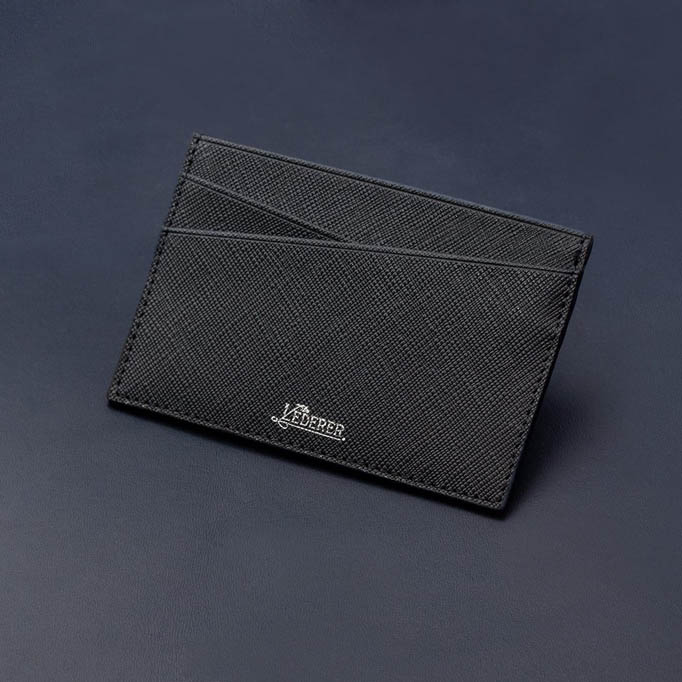 Saffiano Leather Card Holder ll FIP004