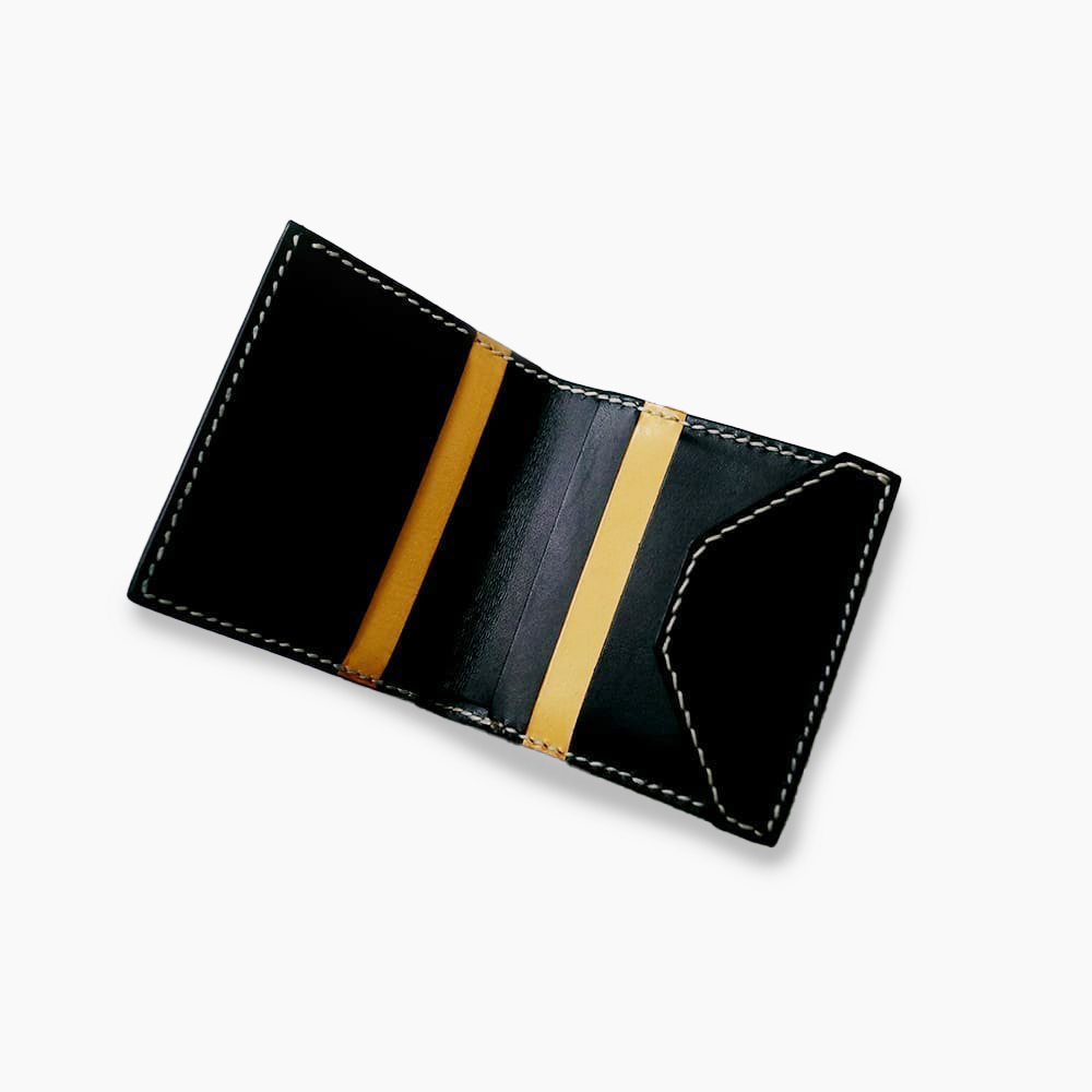 Dompet Pendek 6-Kad Warna Campuran Ramping - BSP120