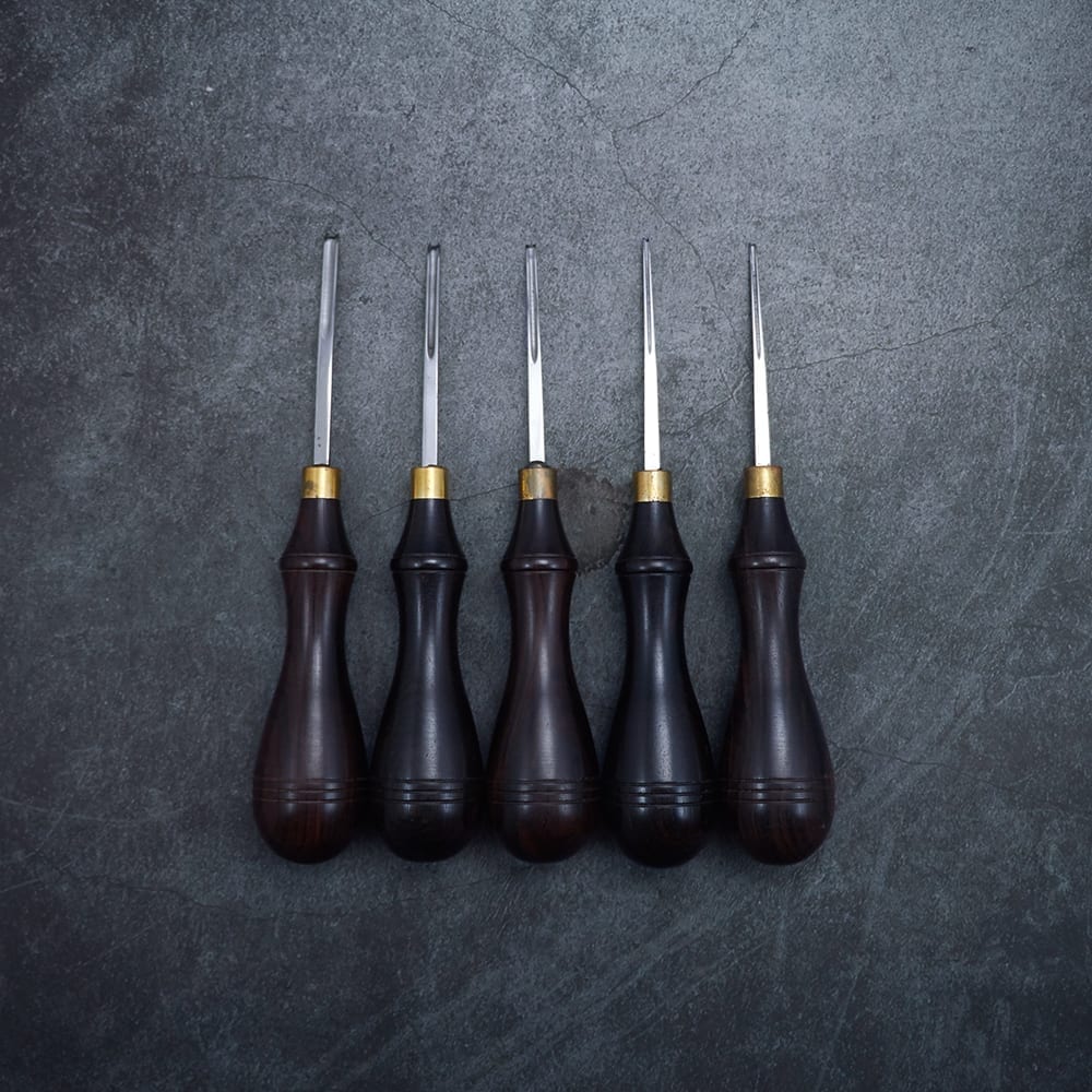 Sandalwood Edge Beveler 