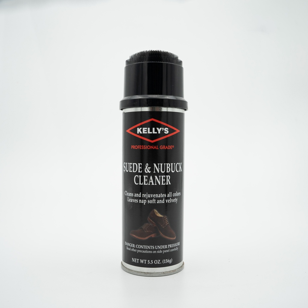 Kelly's Suede &amp; Scrub Cleaner