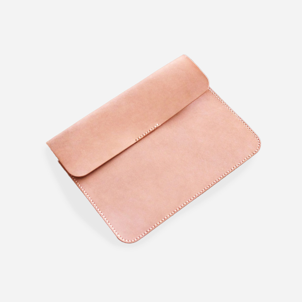 Leather Clutch Bag for iPad - BSP045