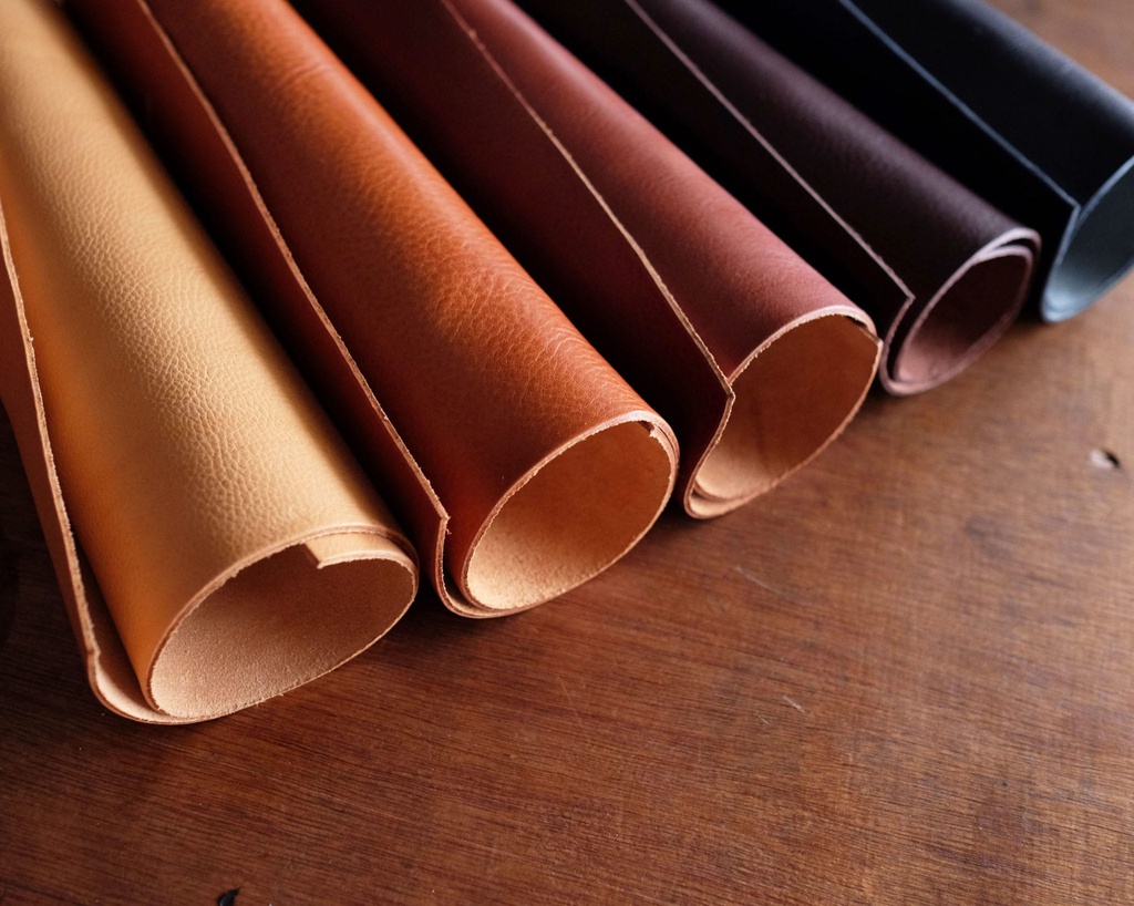 Tango wrinkled leather shoulders A3&amp;A4