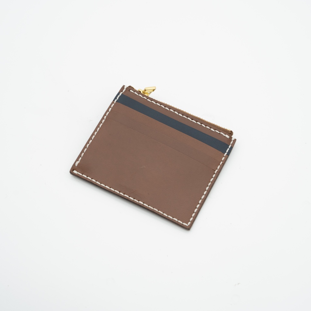 8-Card Zipper Wallet with Coin Pocket - BSP164