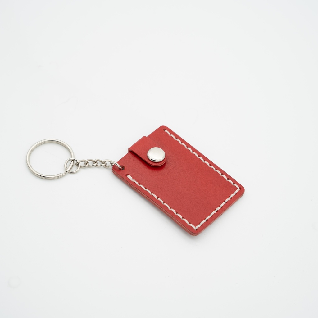 Mini Octopus Card Leather Holder - BSP166