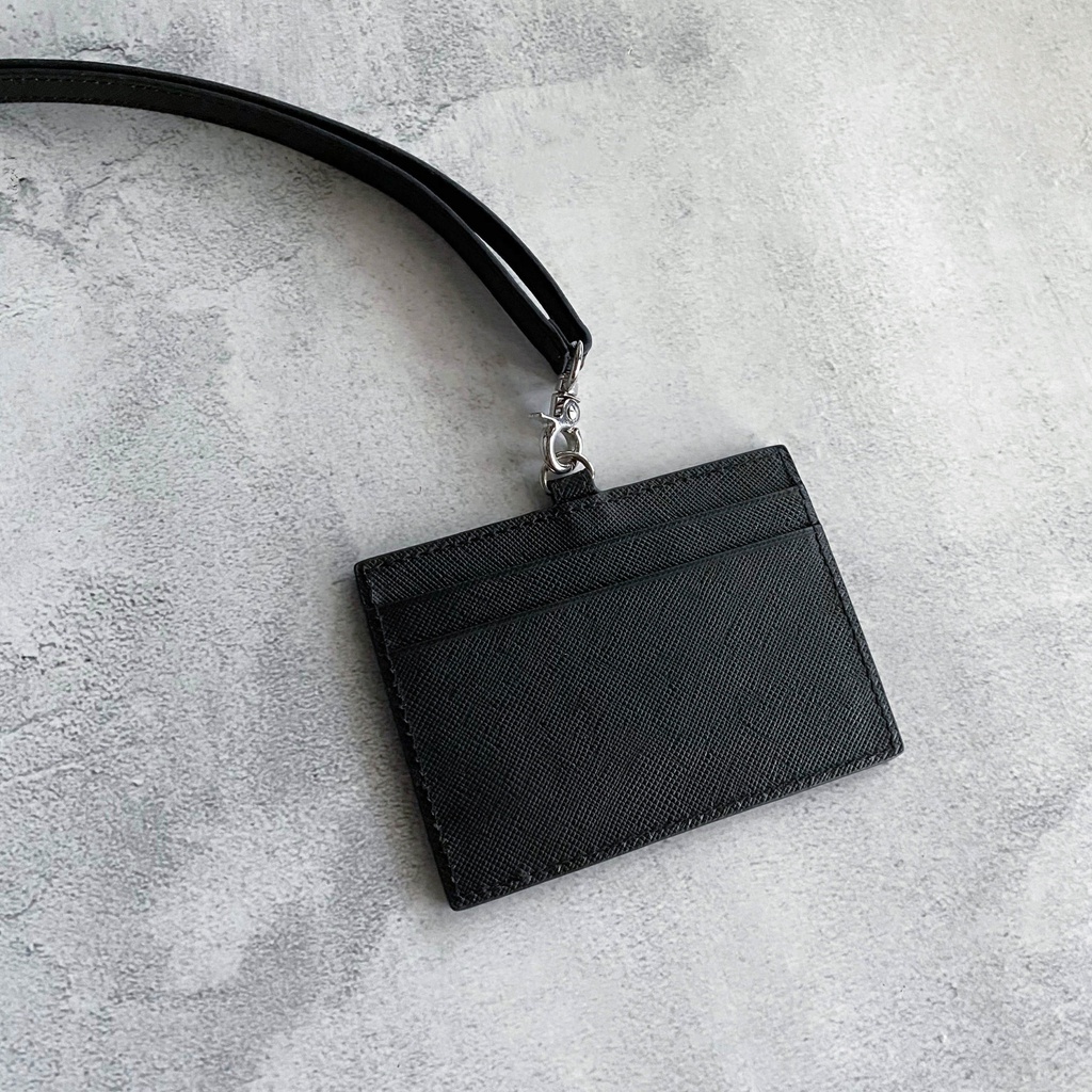 [FIP018] Classic Leather Card Holder FIP018