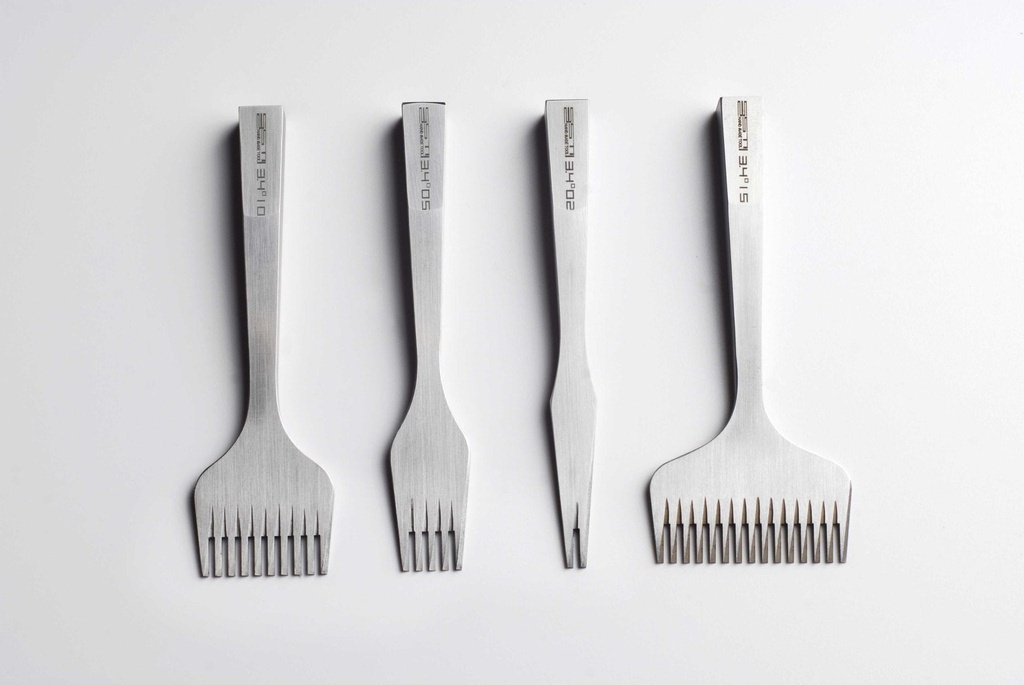 Doldokki Griff Style Pricking Iron