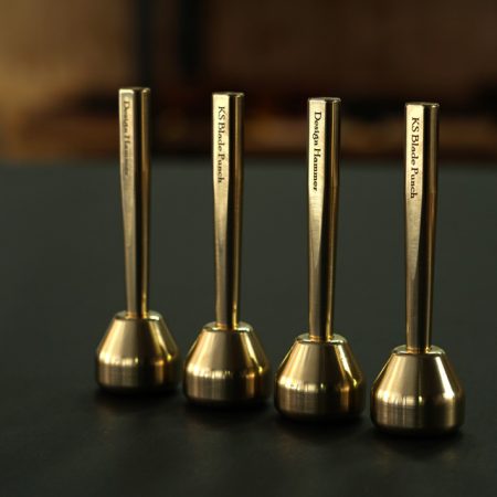 KS Blade Punch Design Hammer 鎚
