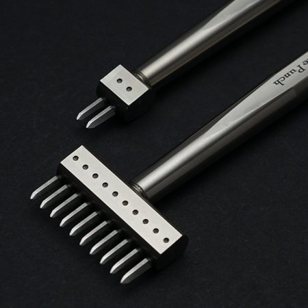 KS Blade Punch Diamond Irons